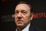 Kevin Spacey fotograferet i 2016 på den røde løber ved premieren på sæson 4 af 'House of Cards'. Foto: Nicholas Kamm/Ritzau Scanpix