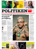 A_forsiden_Lø Politiken 06-08-2022 Lands 1udg