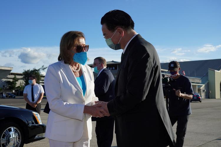 Foto: Taiwan Ministry Of Foreign Affai/Ritzau Scanpix