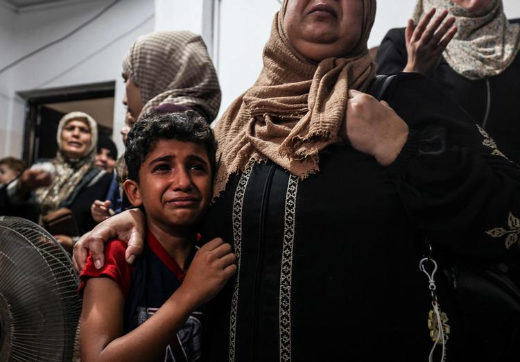 Foto: Mahmud Hams/Ritzau Scanpix