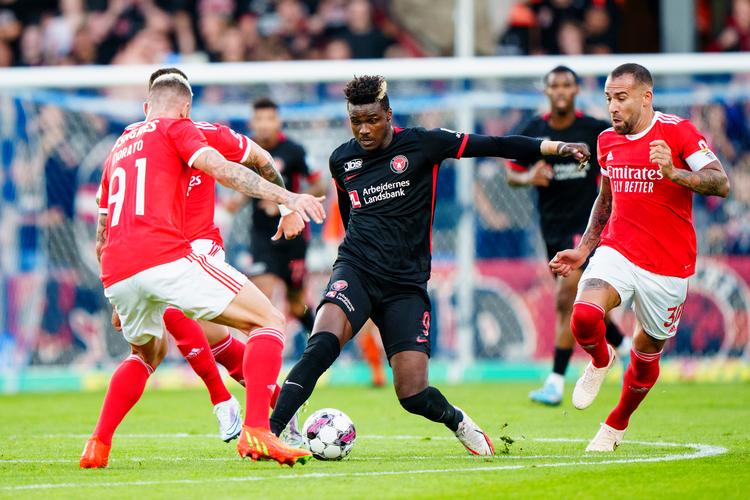 Foto: Bo Amstrup / Ritzau Scanpix/Ritzau Scanpix