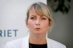 »Vi vil vide, hvad der skal ske for de patienter, der kan have fået en amputation, der kunne have været undgået«;  siger Anette Lykke Petri, direktør i Styrelsen for Patientsikkerhed. Foto: Jens Dresling