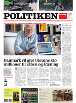 A_forside_To Politiken 11-08-2022 Lands 1udg