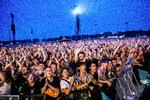 Helt så vildt som Roskilde bliver det nok ikke, når litteraturfestivalen 'Lyse Nætter' finder sted på Nørrebro i weekenden. Foto: Per Lange/Per Lange