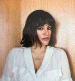 Polo Oloixarac har skrevet en grum satire over det litterære miljø, der viser, at hun kender det godt. Foto: Helene Insinger Foto: Helene Insinger