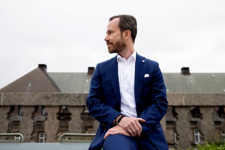 Arkivfoto  Finn Frandsen