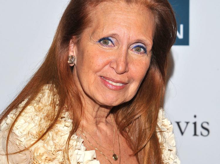 Egentlig ville Danielle Steel være modedesigner. Men en sygemelding og et lukket reklamebureau ledte hende mod den forfatterkarriere, som siden har gjort hende stenrig.  Foto: Vince Bucci/Ritzau Scanpix