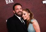Bennifer er tilbage! For nylig giftede Ben Affleck sig med sin gamle kærlighed, Jennifer Lopez, og dermed har sladderpressen fået sit yndlingspar tilbage.  Foto: Aude Guerrucci/Ritzau Scanpix