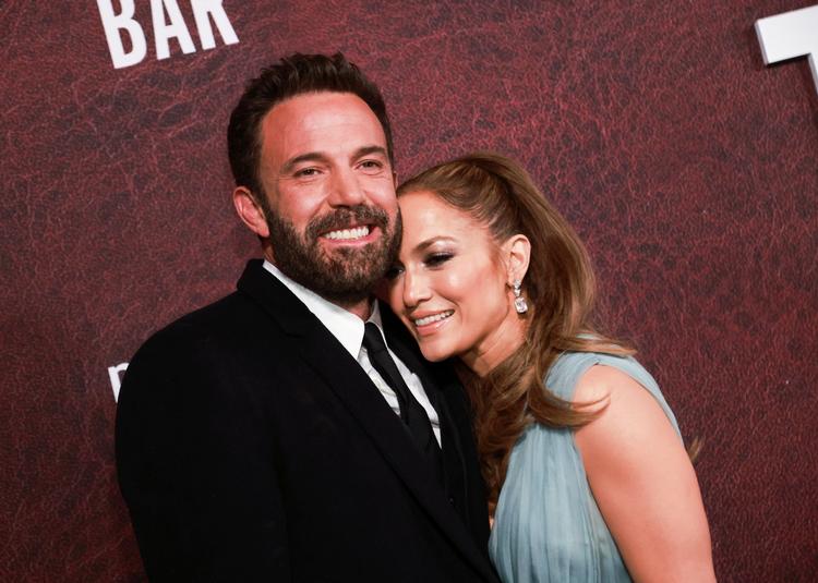 Bennifer er tilbage! For nylig giftede Ben Affleck sig med sin gamle kærlighed, Jennifer Lopez, og dermed har sladderpressen fået sit yndlingspar tilbage.  Foto: Aude Guerrucci/Ritzau Scanpix