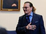 Skuespiller Johnny Depp her i retten 27. maj 2022, før dommen faldt. Nu skal han spille fransk konge i den franske filminstruktør Maïwenns sjette spillefilm. Foto: Pool/Ritzau Scanpix