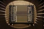 Microchips anvendes i mange elektriske apparater i dag. For eksempel bruger man dem i alt fra opvaskemaskiner til missiler. Foto: Eprom