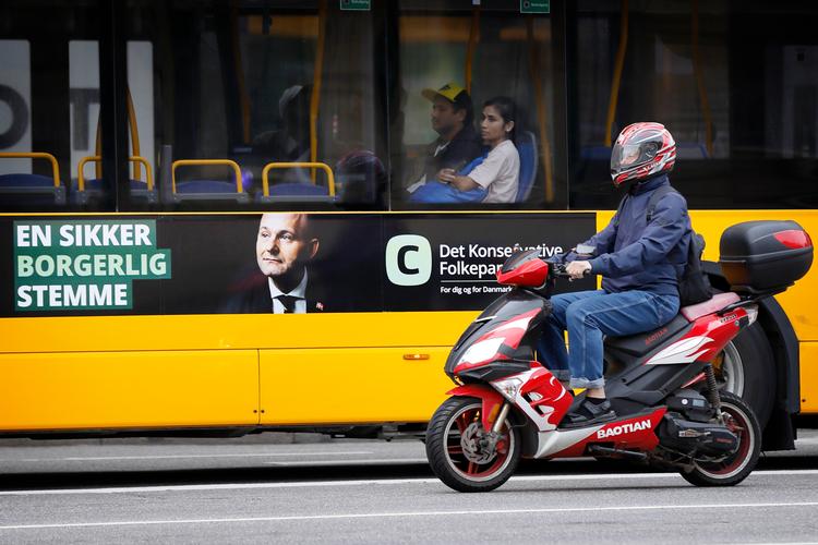 Selv om statsminister Mette Fredeiksen ikke har udskrevet valget endnu, er valgkampen allerede i fuld gang.  Foto: Jens Dresling