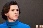 Tom Holland tager en pause fra sociale medier af hensyn til sit mentale helbred. Foto: Jose Oliva / Jose Oliva/Ritzau Scanpix