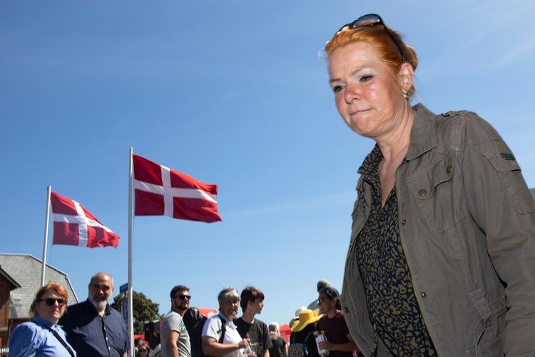    Inger Støjberg vælger Danmark og en velkendt opskrift: provins mod hovedstad. Den har fungerer i århundreder i mange lande, og den er aktuel i Frankrig og Italien.  Foto: Finn Frandsen