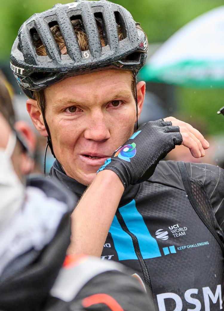 Søren Kragh Andersen er blandt de fire danskere, der indtil nu skal repræsentere Danmark til VM. Foto: Claus Bonnerup/Claus Bonnerup