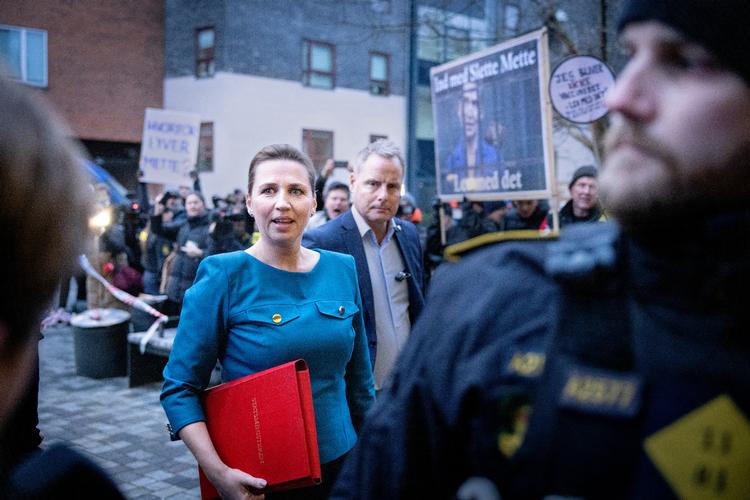 Arkivfoto Mads Nissen
