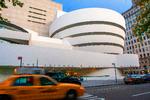 New Yorks museer, som Guggenheim på Manhattan, skal nu skilte tydeligt med det, hvis de i deres udstillinger viser værker, der stammer fra nazitidens plyndringer af jøder. Foto: Sergi Reboredo/Ritzau Scanpix