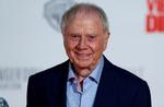 Wolfgang Petersen, da han i 2016 var i Berlin i anledning af premieren på hans første tyske film i 35 år, "Vier gegen die Bank". REUTERS/Hannibal Hanschke/File Photo   Foto: Hannibal Hanschke/Ritzau Scanpix