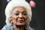     Rollen som Uhura blev definerende for Nichelle Nichols' karriere og eftermæle. Foto: Jens Krick/geisler-fotopress/Ritzau Scanpix