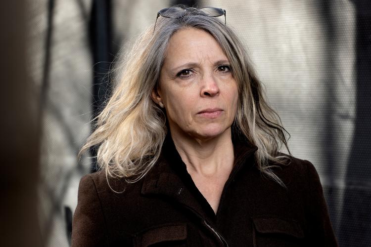Cheflæge Nina Staal leder den ambulante enhed i Børne- og Ungdomspsykiatrisk Center i Region Hovedstaden. Aldrig før er så mange under 18 år blevet henvist til udredning. Foto: Peter Hove Olesen