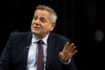 Nitzan Horowitz, israelsk minister: Jeg ville da ønske, at vi levede i et nabolag med Danmark eller Holland. Sådan er Mellemøsten bare ikke. Men det gør ikke fred mindre nødvendigt Foto: Sebastian Scheiner/Ritzau Scanpix