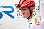 Mattias Skjelmose mener selv, han har det bedst tænkelige udgangspunkt for at vinde Danmark Rundt på sidste etape. Foto: Bo Amstrup / Ritzau Scanpix/Ritzau Scanpix
