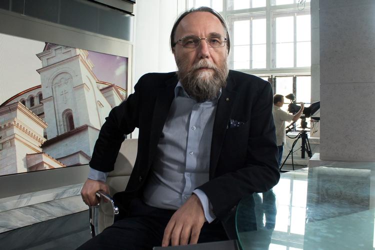 Alexander Dugin bliver kaldt ’Putins hjerne’ Foto: Francesca Ebel/Ritzau Scanpix