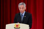 Singapore vil afskaffe en lov, der frem til nu har forbudt sex mellem mænd i landet, siger premierminister Lee Hsien Loong. Foto: Evelyn Hockstein/Ritzau Scanpix