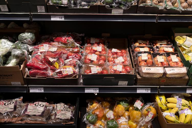 Forbrugerne kommer snar til at stifte bekendtskab med et klimamærke. Spørgsmålet er dog, om alle varer skal udstyres med et, eller kun dem, der anses for at være klimavenlige. Foto: Mikkel Hørlyck