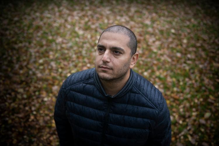 Er det et personligt ansvar, når man ender i hård kriminalitet? Ja, mener radiovært, debattør og forfatter Ali Aminali. Arkivfoto. Arkivfoto Christian Lykking