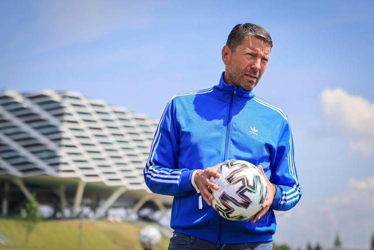 I løbet af 2023 vil 60-årige Kasper Rørsted slutte som øverste chef for Adidas. Det meddelte han og virksomheden mandag.  Foto: Christian Charisius/Ritzau Scanpix