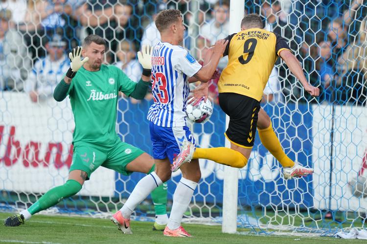 Foto: Claus Fisker/Ritzau Scanpix