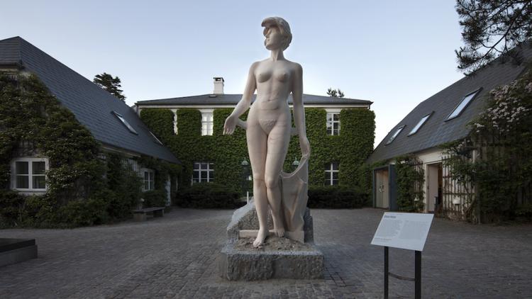 Foto: Finn Brøndum/PR/Kunsten 