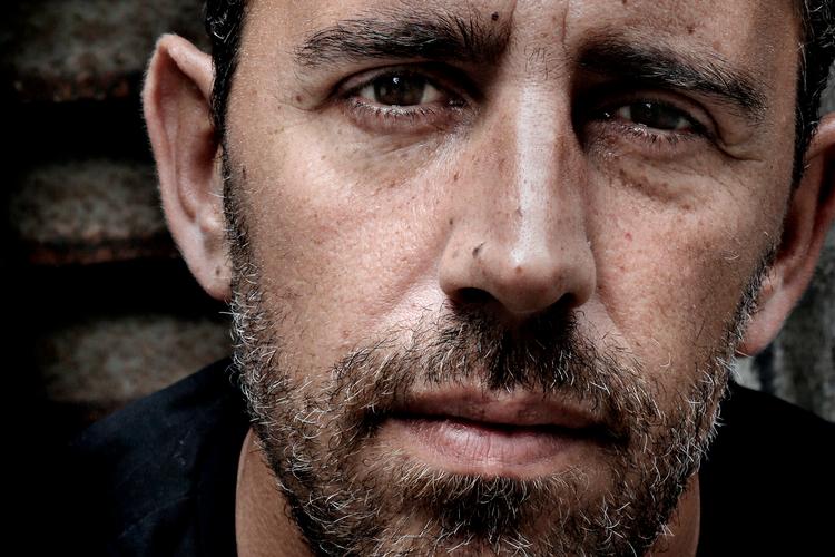     Filminstruktøren og manuskriptforfatteren Nikolaj Arcel. Foto: Martin Lehmann