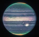 Foto: Nasa, Esa, Csa, Jupiter Ers Team; image processing by Judy Schmidt.