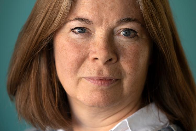 Merete Konnerup. Foto: Klaus Holsting
