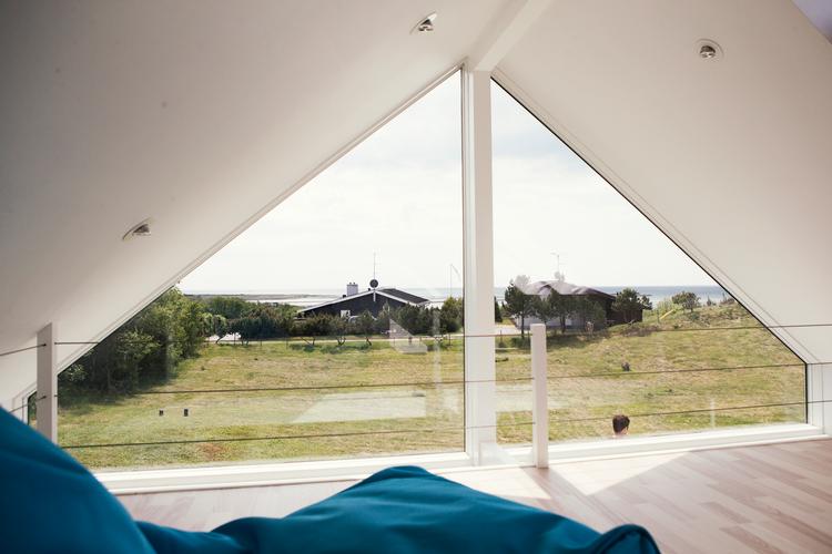 Der sælges stadig sommerhuse - men de bliver ikke længere revet væk. Salgsniveauet er som i 2016. Foto: Gregers Tycho