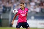 Viktor Claesson har været en god investering for FC København, for svenskeren gør det rigtig godt i Superligaen. Foto: Jens Dresling