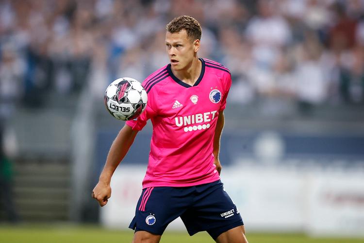 Viktor Claesson har været en god investering for FC København, for svenskeren gør det rigtig godt i Superligaen. Foto: Jens Dresling