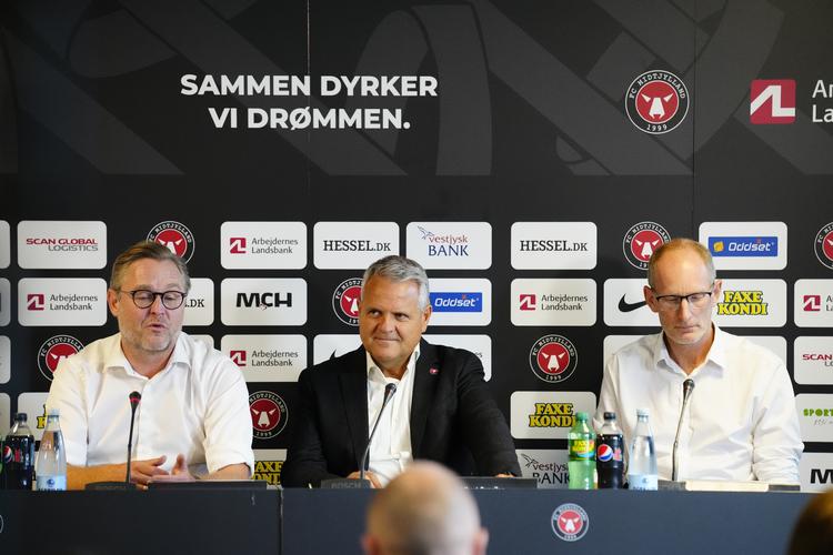 Foto: Bo Amstrup/Ritzau Scanpix