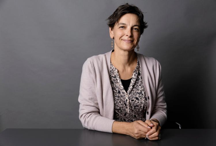  Djøfs formand Sara Vergo, frabeder sig, at folketingspolitikere blander sig i personalesager.  Foto: Djøf