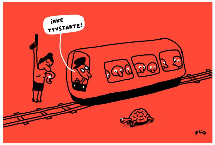 Foto: Philip Ytournel/POLITIKEN