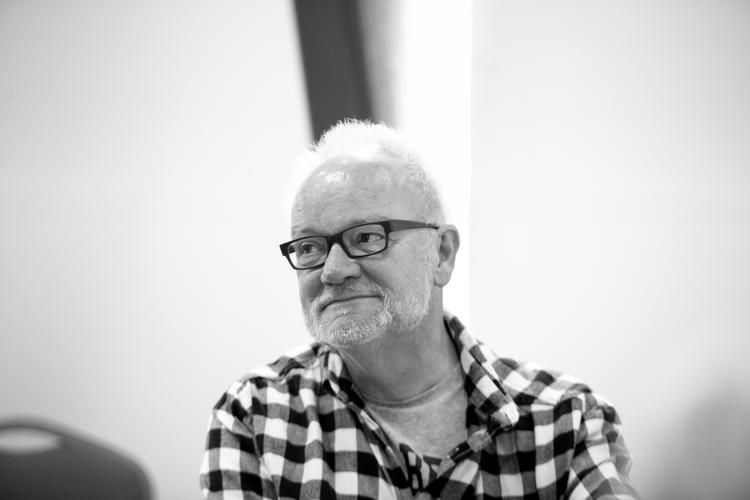 I Tue Steen Müller har dansk og europæisk dokumentarfilm i årtier haft en interessant og handlekraftig støtte.  Foto: Privatfoto