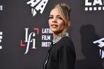 Skuespilleren Leslie Grace skulle have optrådt i hovedrollen i 'Batgirl', der nu er blevet skrottet.   Foto: Richard Shotwell/Ritzau Scanpix