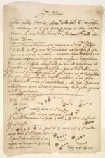 Det var især papiret, der fik Nick Wilding til at stille sig spørgende over for dokumentets ægthed. Foto: University of Michigan Library