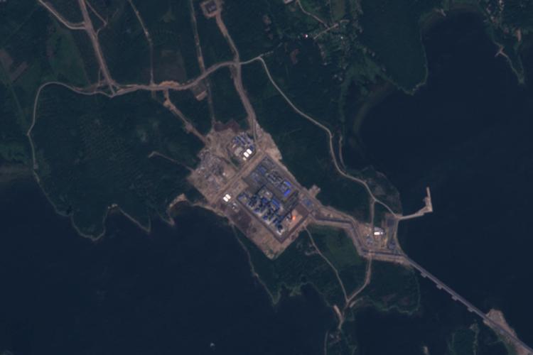 Foto: European Union, Copernicus Senti/Ritzau Scanpix