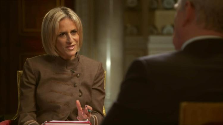 Emily Maitlis har været en af BBC's helt store stjerner og kritiserer nu mediebranchen hårdt for at bøje sig for politisk pres. Foto: Planet Photos/Ritzau Scanpix