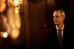 Vladimir Barbin er Ruslands ambassadør i København.  Arkivfoto Mads Nissen