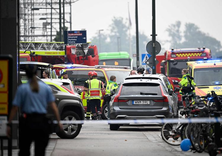 Foto: Johan Nilsson/Ritzau Scanpix