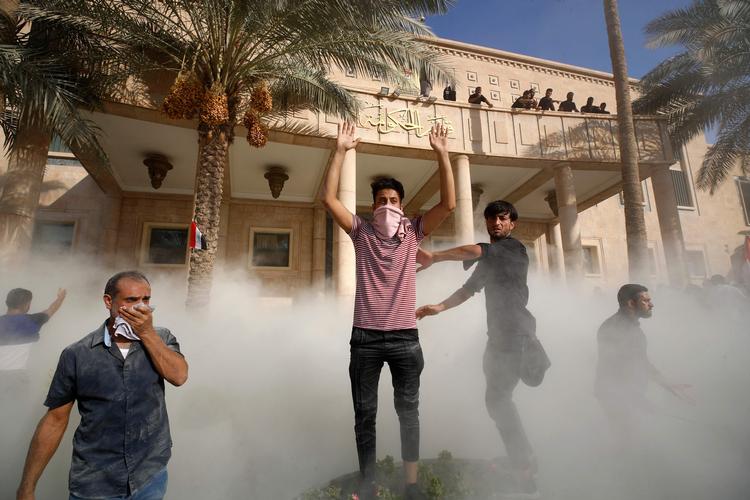 Foto: Ahmad Al-rubaye/Ritzau Scanpix